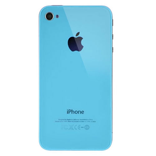 iPhone 4 Baby Housing Color Conversion Service (AT&T)
