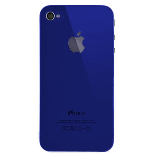 iPhone Dark Blue Glass Housing Color Conversion Service (Verizon/Sprint)
