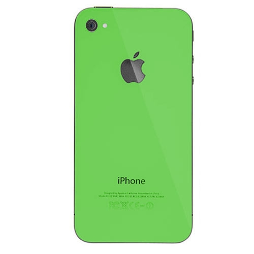4 Green Glass Color Conversion Service (AT&T)
